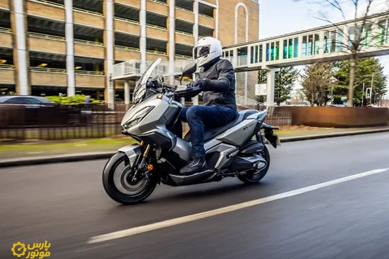 اعطای وام صنفی موتورسیکلت توسط پارس موتور