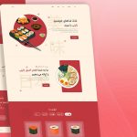 آموزش طراحی قالب رستوران حرفه‌ای با HTML، CSS و JavaScript